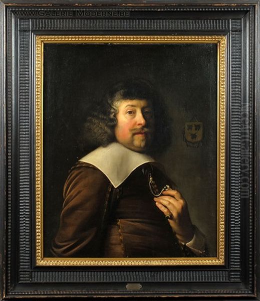 Portrait De Noble - view 1