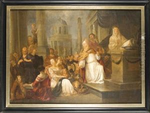 Das Opfer Von Lystra Das Opfer Von Lystra