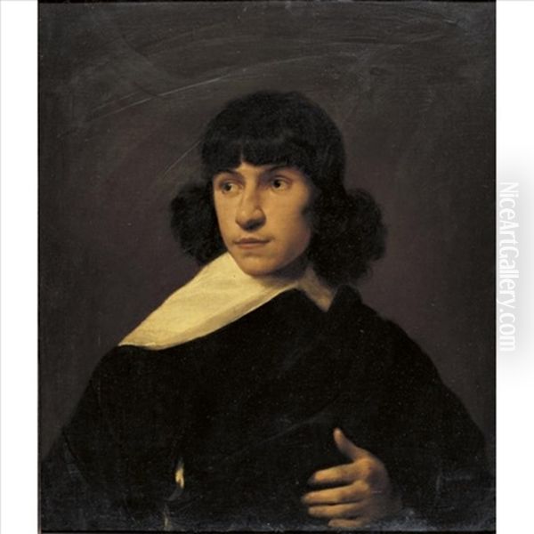 Portrait Of A Young Man - view 1