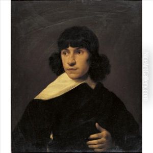 Portrait Of A Young Man Portrait Of A Young Man