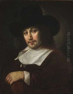 Bildnis Eines Mannes Mit Hut Bildnis Eines Mannes Mit Hut