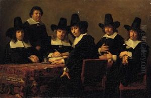 The Regents Of The Weisenhaus