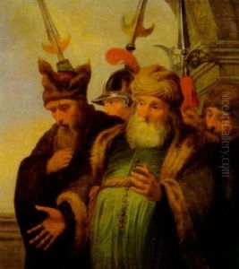 Alttestamentarische Szene