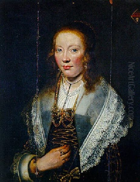 Portrait De Femme - view 1
