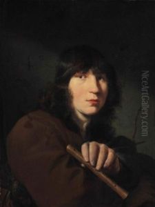 The Flute Player