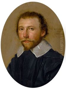 Portrait Of A Man At The Age Of 36