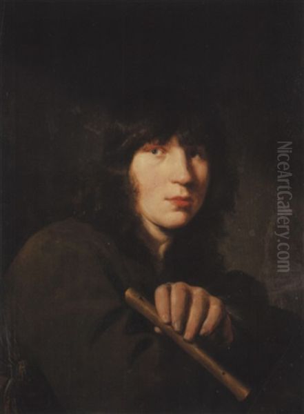 Joueur De Flute - view 1