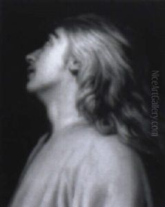 Head Of A Young Man Head Of A Young Man
