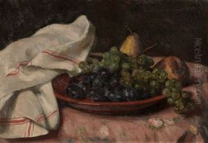 Nature Morte by Osip Emmanuilovich Braz