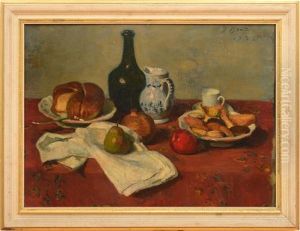 Still Life by Osip Emmanuilovich Braz