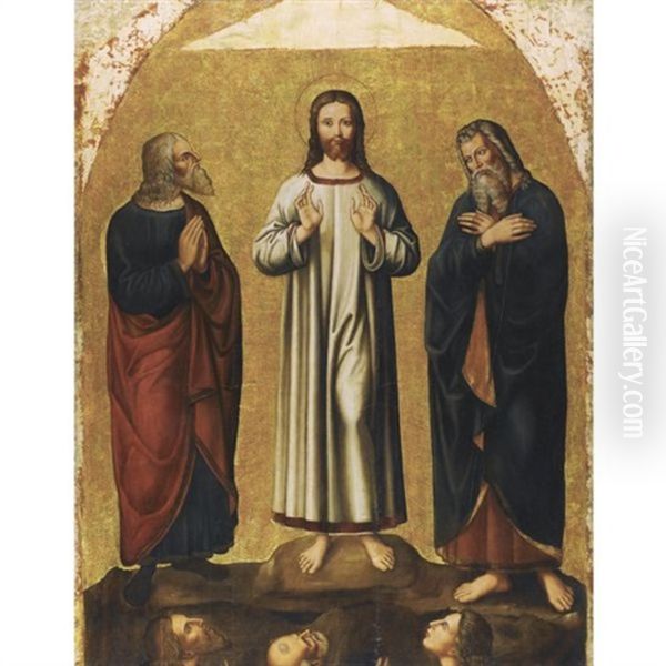 The Transfiguration - view 1