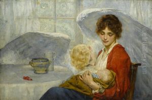 The Guardian Angel by William A. Breakspeare