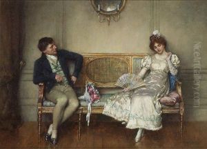 The Old Story by William A. Breakspeare