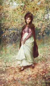 The Rendez-vous by William A. Breakspeare