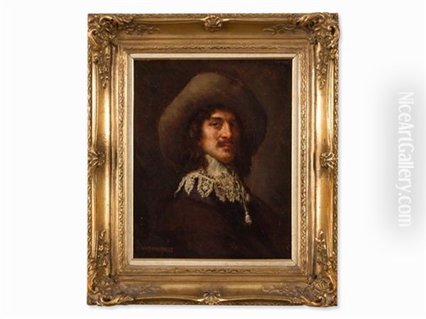 Portrait Of A Gentleman - view 1