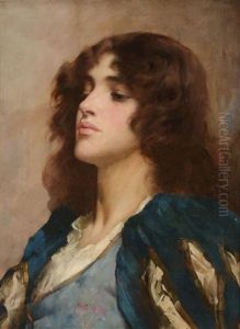 A Sultry Beauty