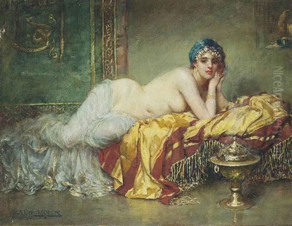 Odalisque - view 1