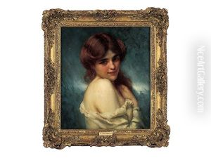 A Girl by William A. Breakspeare