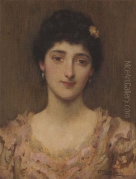 Portrait Of A Girl - view 1