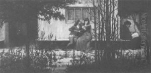 Stolen Moments by William A. Breakspeare