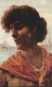Looking Away by William A. Breakspeare