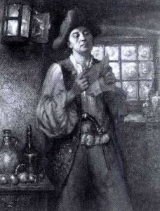The Letter by William A. Breakspeare