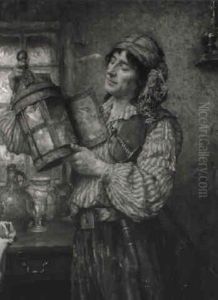 The Smuggler's Lamp