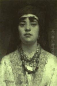 L'orientale by William A. Breakspeare