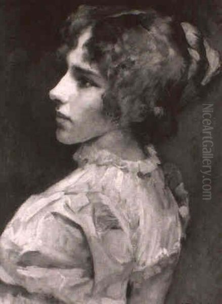 Portrait Of A Lady - view 1