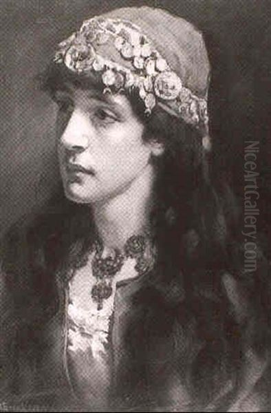 Gypsy Girl - view 1