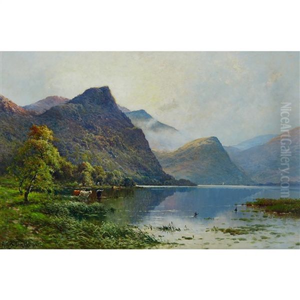 Waterlily Bay, Derwentwater - view 1