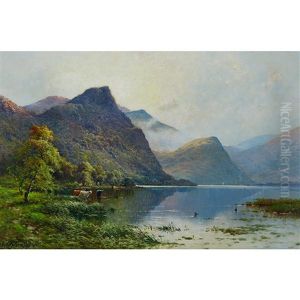 Waterlily Bay, Derwentwater