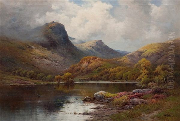 Ben A'an And Loch Katrine - view 1