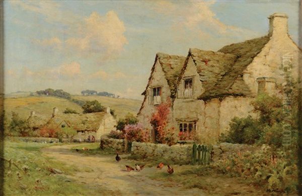 At Sapperton In The Cotswolds - view 1