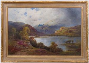 September Morning - Lock Lomand