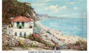 The Solarium At Branksome Chine, Poole