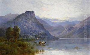 Early Morning, Derwentwater