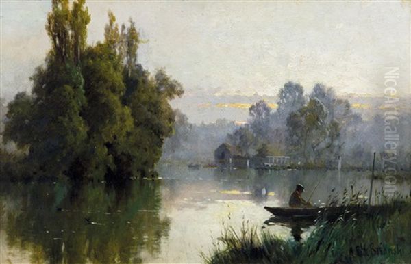 Pangbourne On The Thames - view 1