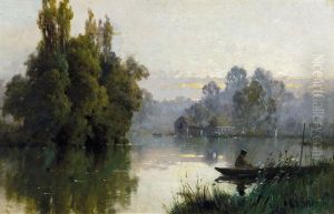 Pangbourne On The Thames