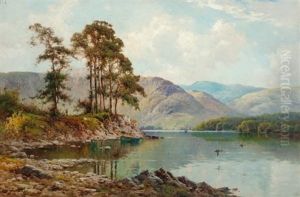Friar's Crag, Derwentwater
