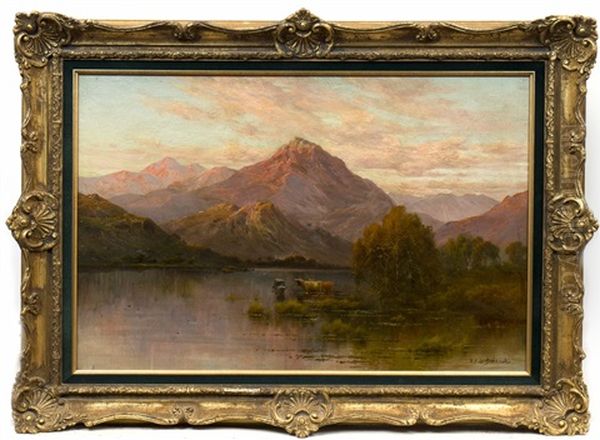 Loch Katrine - view 1