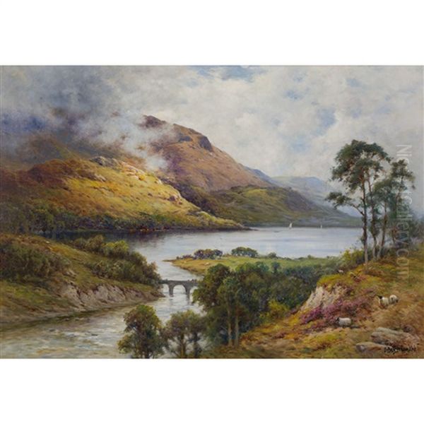 Kinloch Rannoch - view 1