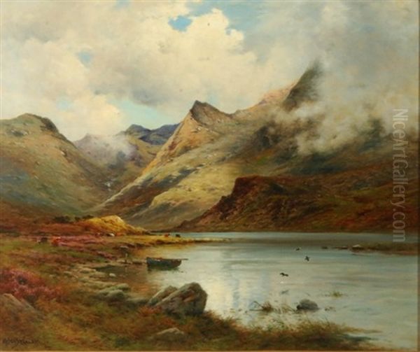 Loch Cornish Isle Of Skye - view 1
