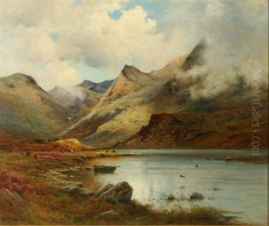 Loch Cornish Isle Of Skye