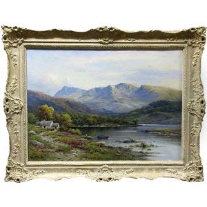 Cadar Idris, N. Wales