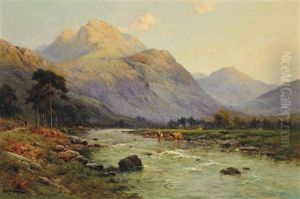 The Slopes Of Ben Nevis