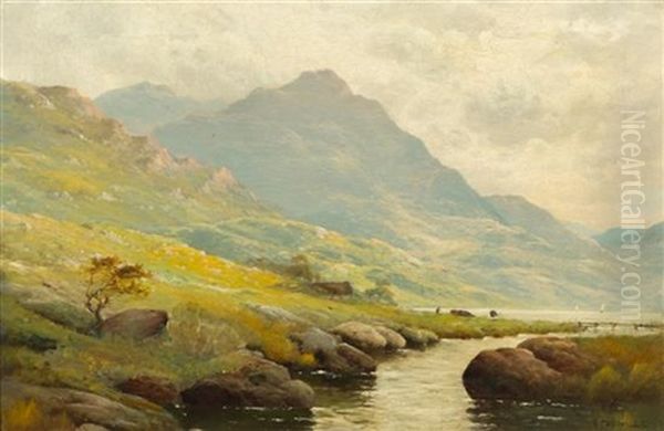 Capel Curing, North Wales - view 1
