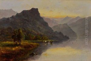 Sunrise Glen Torridon Ross-shire