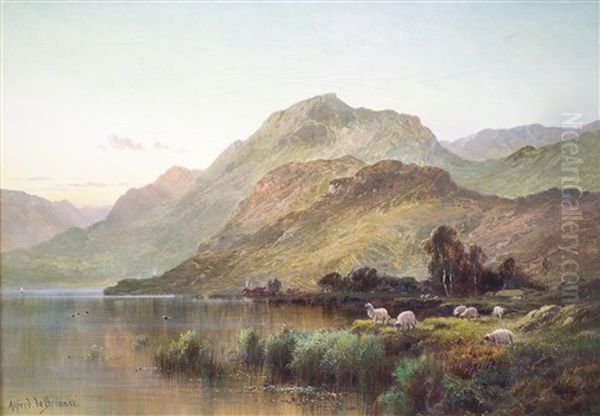 In Early Morn, Callander, Perth - view 1