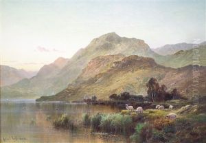 In Early Morn, Callander, Perth In Early Morn, Callander, Perth
